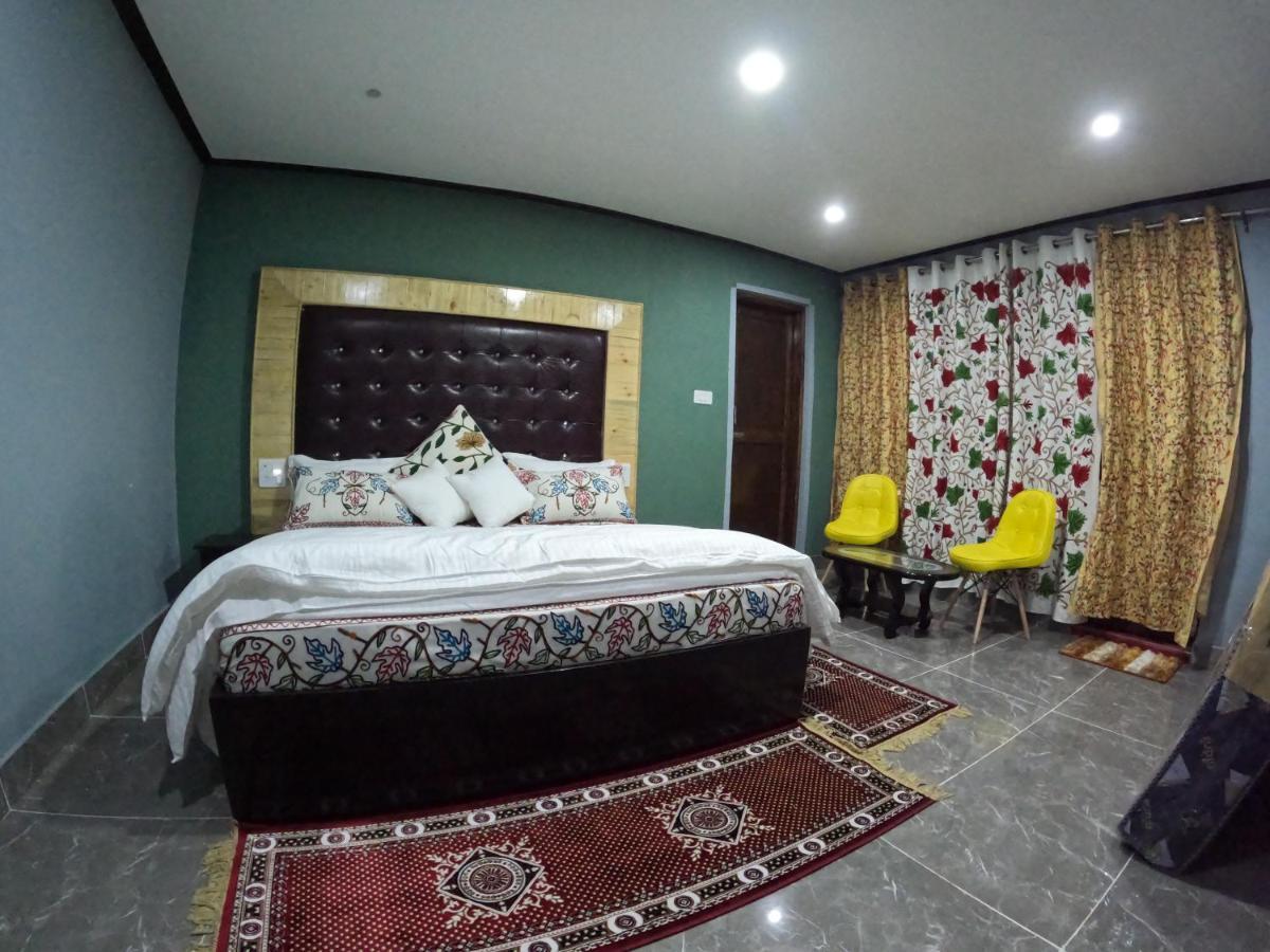 Hotel Seven Pahalgām 外观 照片