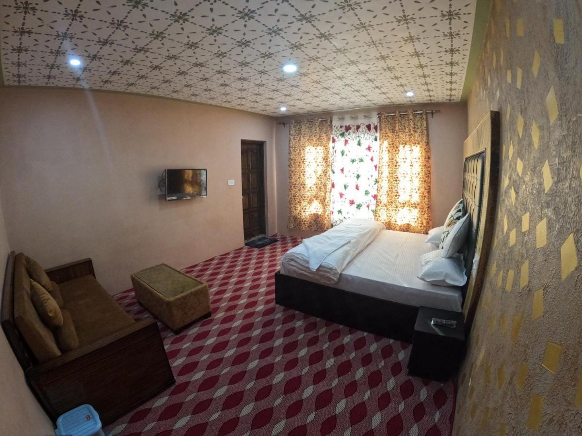 Hotel Seven Pahalgām 外观 照片
