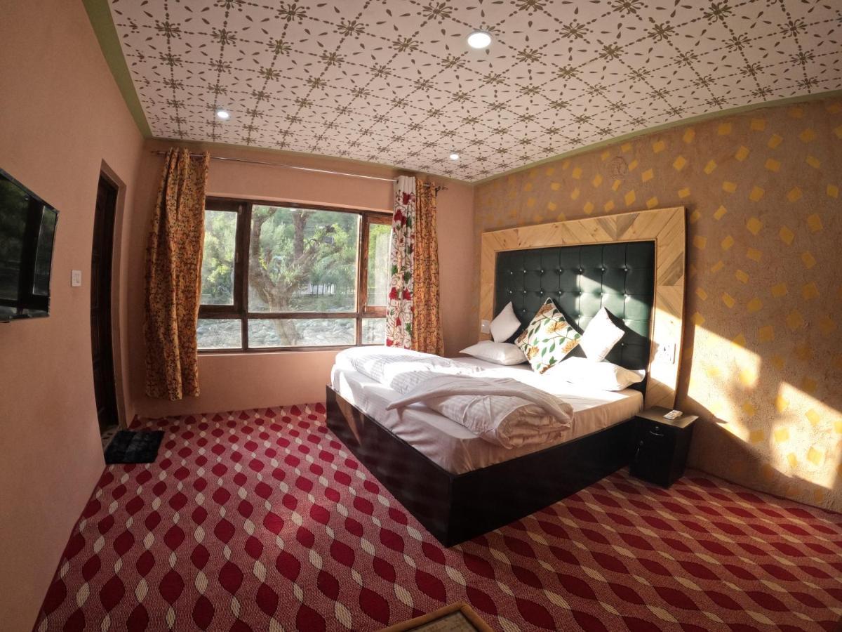 Hotel Seven Pahalgām 外观 照片
